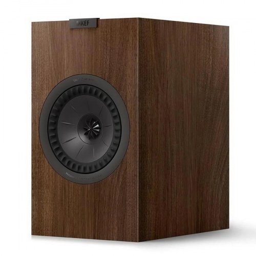 Полочная АС KEF Q3 Meta Walnut купить фото 2