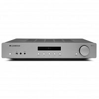 Интегральный усилитель Cambridge Audio AXA35 Grey купить