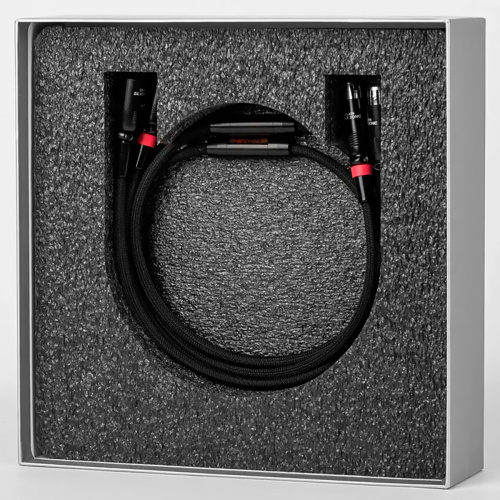 Кабель межблочный аудио Airtech EVO2 (2XLR-2XLR) 1.5m купить фото 2