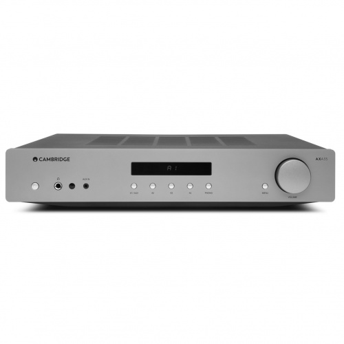 Интегральный усилитель Cambridge Audio AXA35 Grey купить