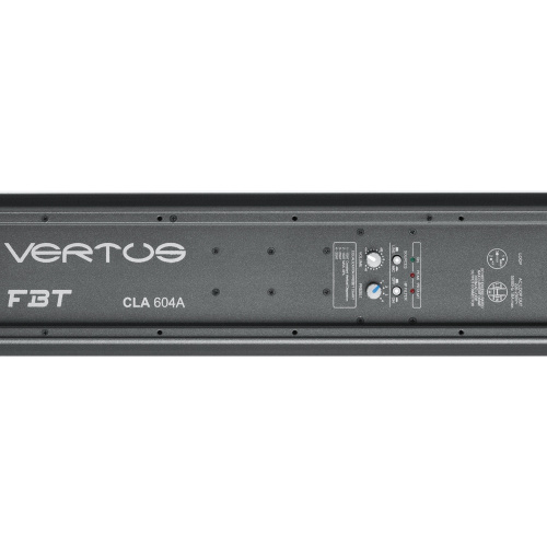FBT Vertus CLA604A - актив. 2-х полос. би-амп модуль линейного массива 6х4", 400+100 Вт RMS купить фото 2