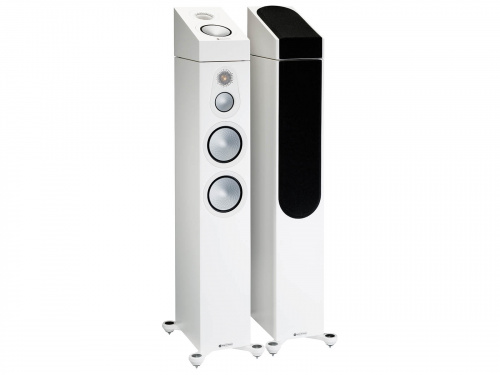 Настенная акустика Monitor Audio Silver AMS Satin White (7G) купить фото 4