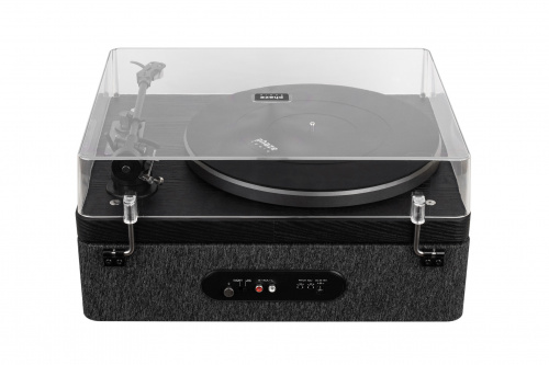 Проигрыватель виниловых дисков Phaze Audio Adelle Shadow black купить фото 2