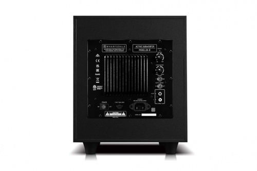 Комплект акустических систем Wharfedale DX-3 5.1 HCP System BLACK OAK купить фото 7