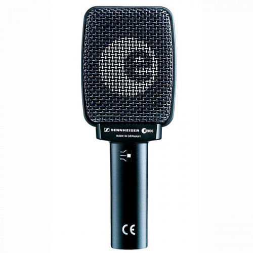 Инструментальный микрофон Sennheiser E 906 купить фото 2