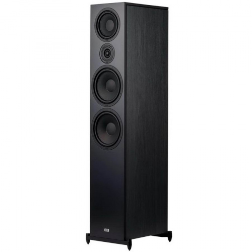 Напольные АС Heco Aurora XT 1000 Black / Oak купить фото 2