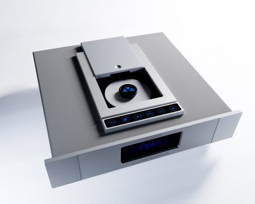 CD-транспорт Metronome Le Player 4 Silver купить фото 6