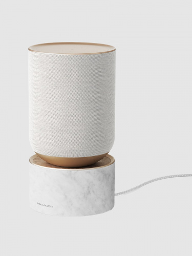 Bang & Olufsen Beosound Balance White Marble купить фото 5