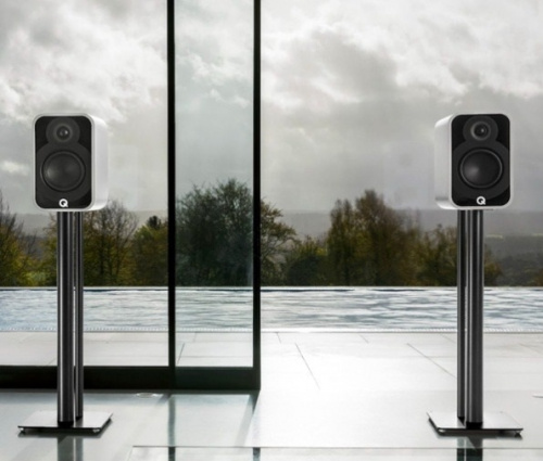 Полочная акустика Q Acoustics Q5020 Satin white купить фото 5