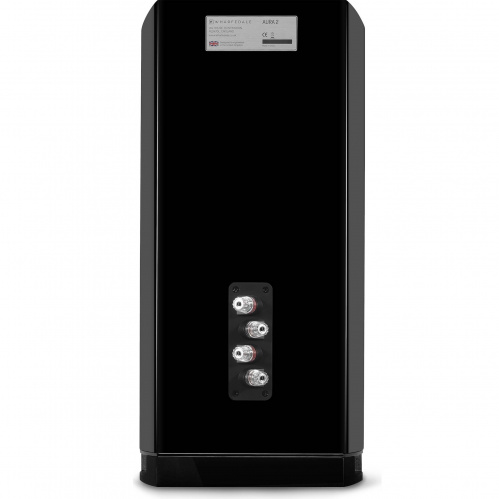 Полочные акустические системы Wharfedale Aura 2 HI-GLOSS BLACK купить фото 4