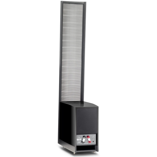 Напольная акустика с Электростатичесиким излучателем  Martin Logan Classic ESL 9 Gloss Black купить фото 4