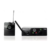 AKG WMS40 Mini Instrumental Set BD US25B - Инструментальн. радиосист. с карманным передатч купить