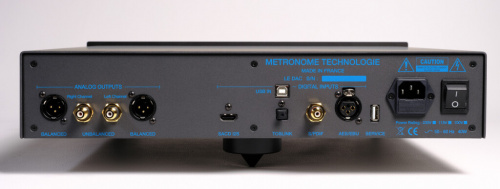ЦАП Metronome Le DAC 2 Silver купить фото 3