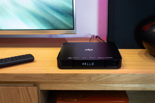 DORPO X3 8K Ultra-HD Smart Media Player купить фото 8