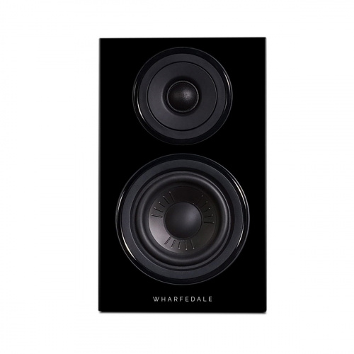 Полочная акустическая система Wharfedale Diamond 12.2 Цвет: Черный Дуб [BLACK OAK] купить фото 3