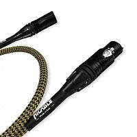 Кабель межблочный Ricable Dedalus AES/EBU XLR 0,5 m купить