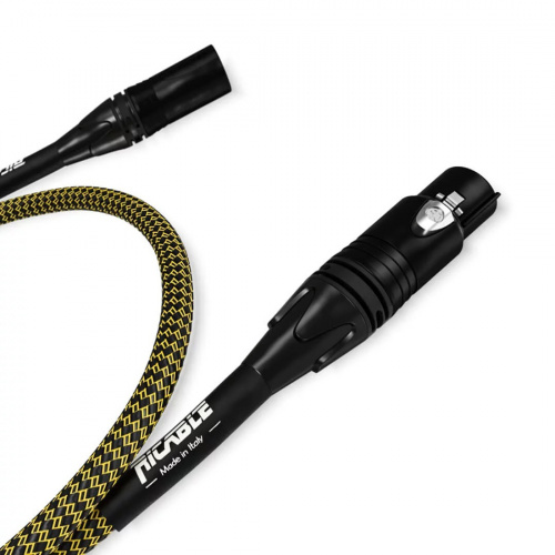 Кабель межблочный Ricable Dedalus AES/EBU XLR 0,5 m купить