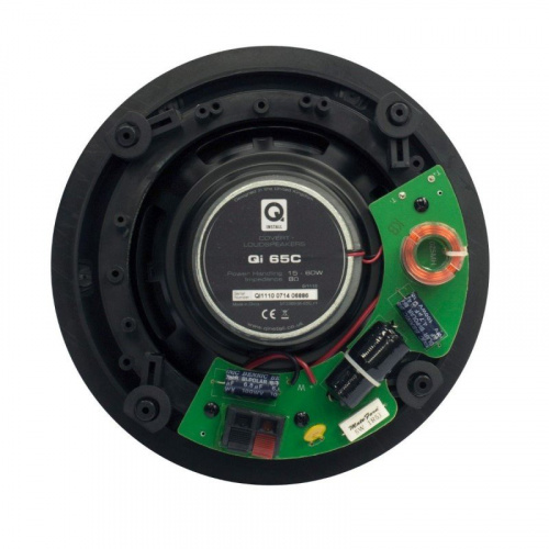 Встраиваемая акустика Q Acoustics QI 65С (QI1120) купить фото 4
