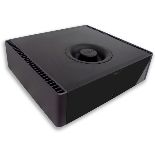 CD проигрыватель Michi Q5 Black купить фото 2