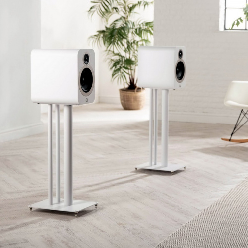 Полочная акустика Q Acoustics Q3030i Arctic White купить фото 7