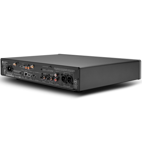Сетевой проигрыватель Cambridge Audio CXN100 Lunar Grey купить фото 4