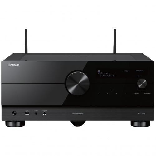 AV ресивер Yamaha RX-A8A купить фото 4