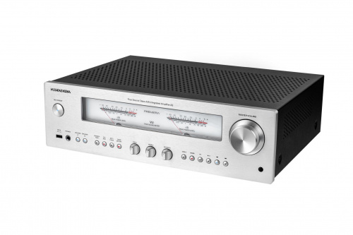 Интегральный усилитель PREMIERA A3 Silver купить фото 3