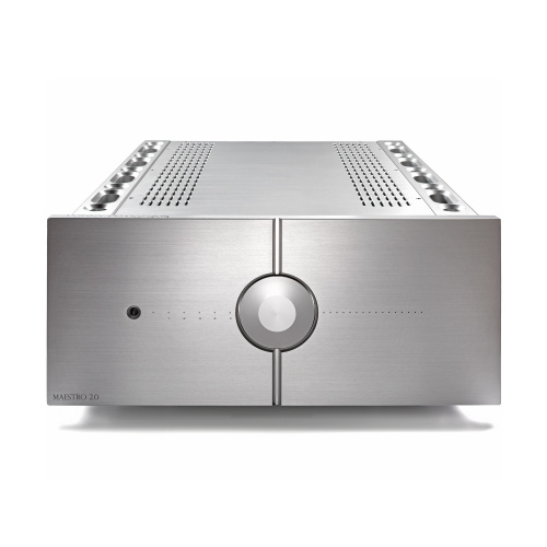 Интегральный усилитель Audio Analogue Maestro 2.0 Silver купить