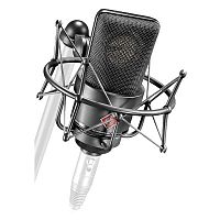 Neumann TLM 103 D mt - студийный микрофон с AES/EBU, AES 42 или S/PDIF.(черный) купить