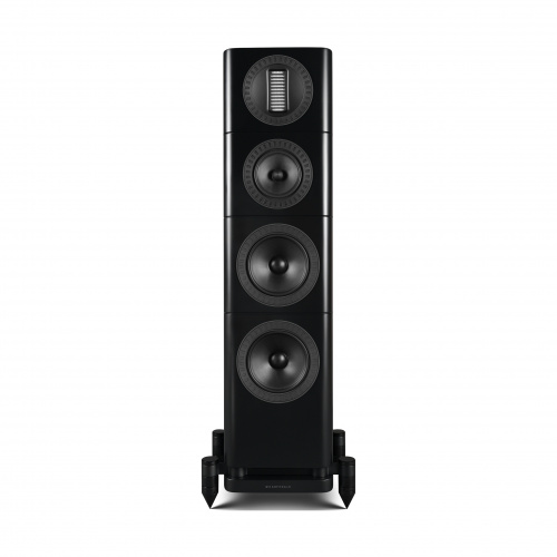 Напольная АС Wharfedale Elysian 3R MATTE BLACK купить фото 2