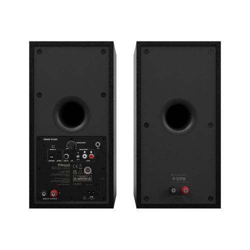 Активная полочная акустика Klipsch R-50PM Black/GNM купить фото 5