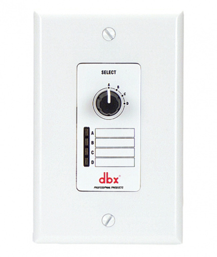 Настенный контроллер DBX ZC3 купить