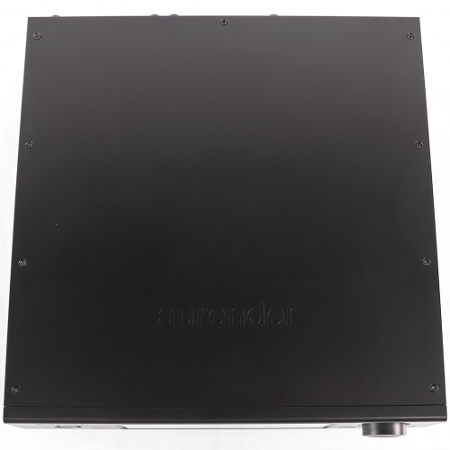 Сетевой проигрыватель Aurender A200 4TB SSD Black купить фото 5