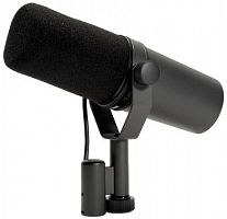 Студийный микрофон Shure SM7B купить