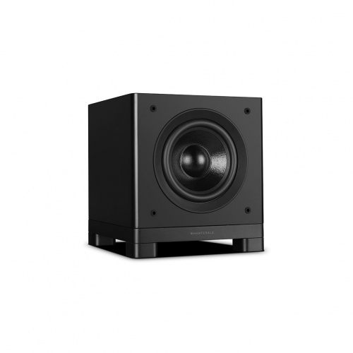 Активный сабвуфер Wharfedale NOVA 8 Matte Black купить фото 5