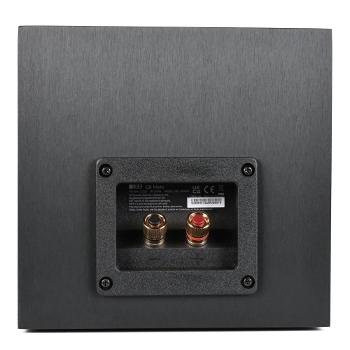 Акустика Dolby Atmos KEF Q8 Meta Satin Black купить фото 4