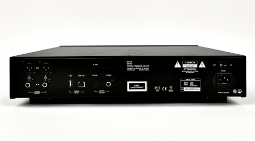 CD проигрыватель Myryad Z310 black купить фото 8