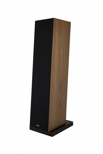 Напольная акустика Davis Acoustics Courbet 8 Walnut Veneer купить фото 7