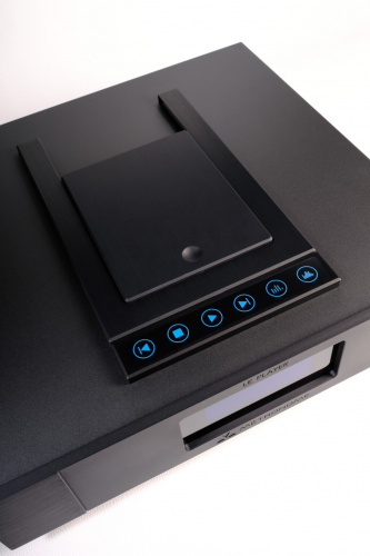 CD транспорт Metronome Technologie LE Player 4 Black купить фото 2