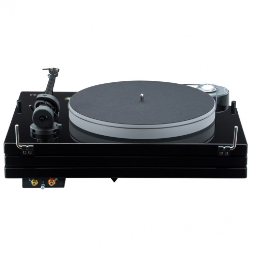 Проигрыватель винила Music Hall MMF-9.3 black купить фото 3