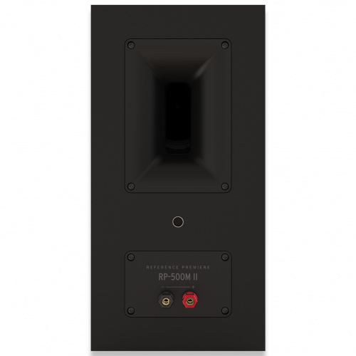 Полочная акустика Klipsch RP-500M II Ebony купить фото 7