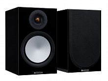 Полочная акустика Monitor Audio Silver 100 Black Gloss(7G) купить
