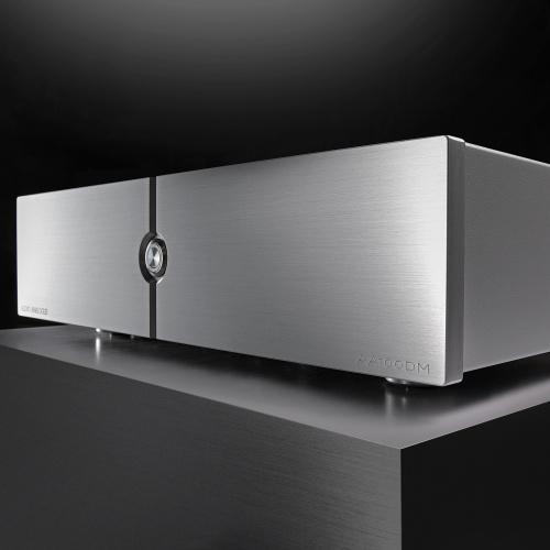 Стерео усилитель мощности Audio Analogue AA100DM Silver купить фото 4