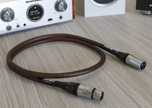 Кабель межблочный Ricable Magnus AES/EBU XLR 2 m купить фото 3