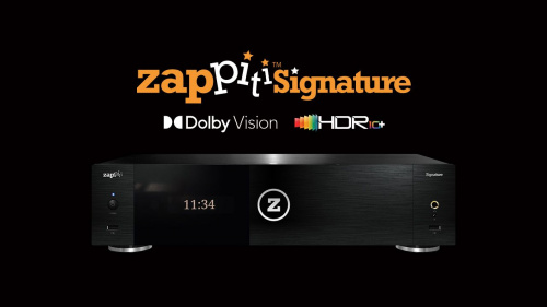 Медиапроигрыватель Zappiti Signature 4K HDR купить