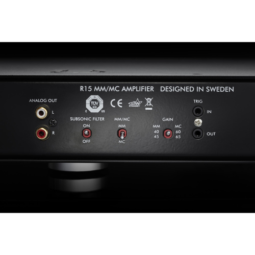 Фонокорректор PRIMARE R15 Black купить фото 4