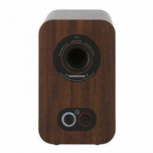 Полочная акустика Q Acoustics Q3020i (QA3522) English Walnut купить фото 3