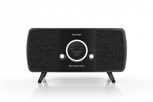 Сетевая аудиосистема Tivoli Music System Home Gen 2 Черный [Black] купить