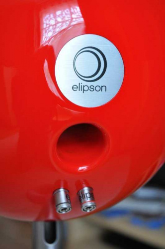 Полочная акустика Elipson Planet L 2.0 red купить фото 4