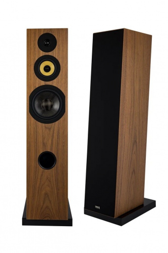 Напольная акустика Davis Acoustics Courbet 8 Walnut купить